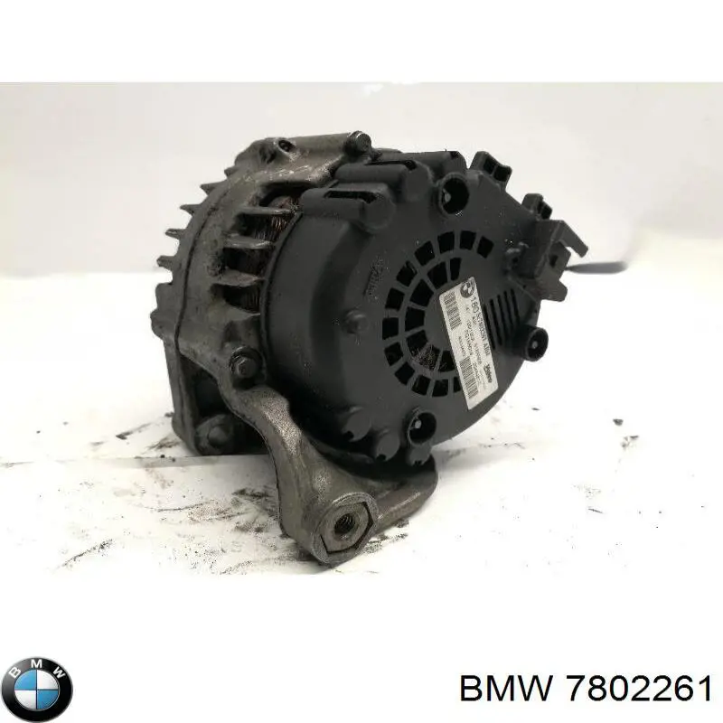 7802261 BMW Alternador de coche
