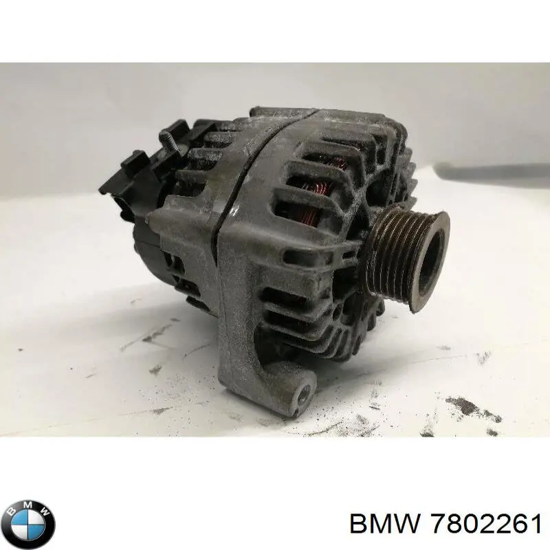 Alternador del motor BMW 7802261 precio, desde 95,29 EUR