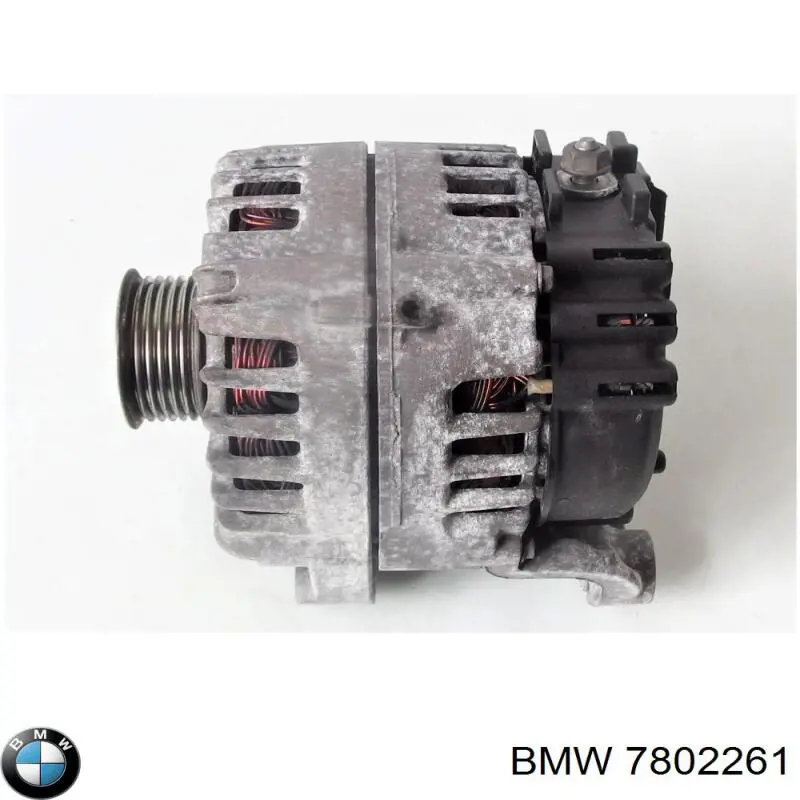 Alternador 7802261 BMW