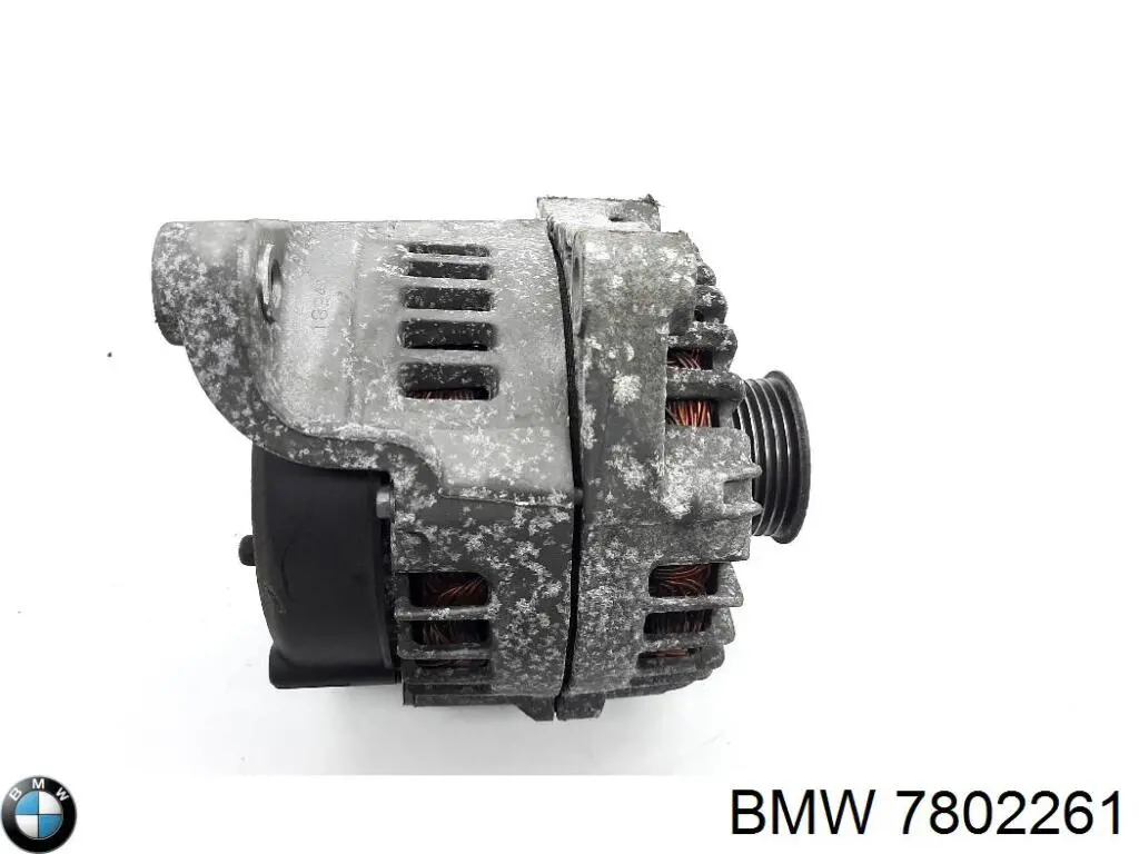 Comprar 7802261 BMW Dynamo