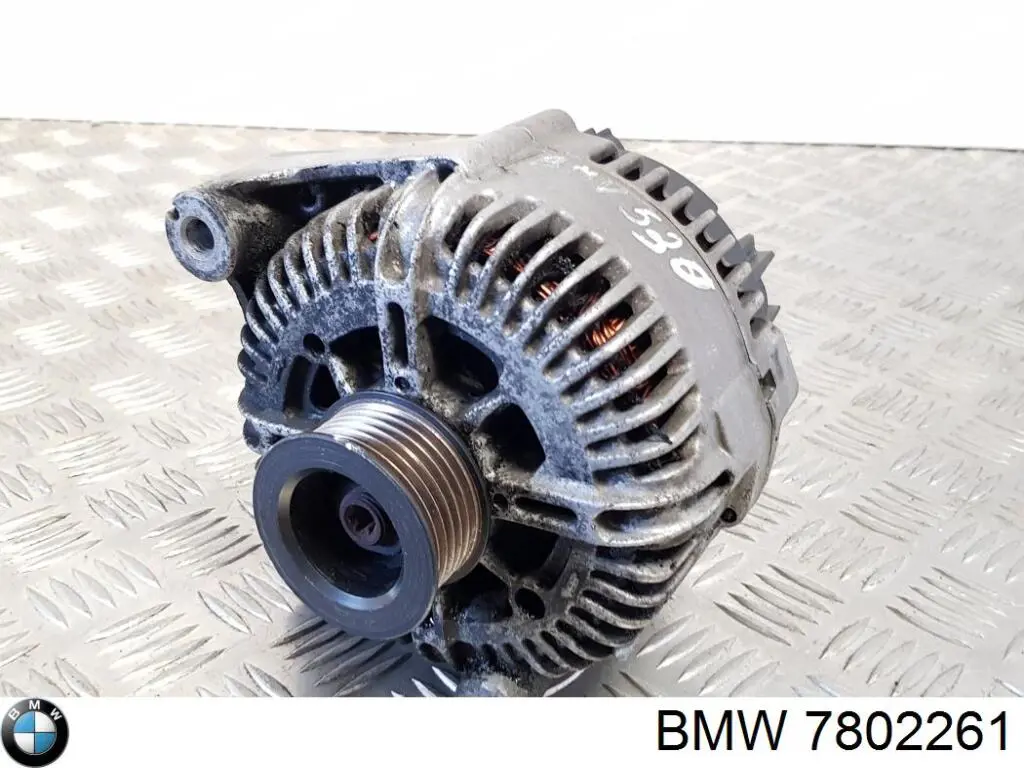 Comprar 7802261 BMW Dynamo