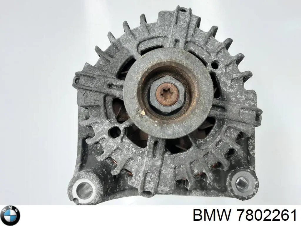 Alternador 7802261 BMW