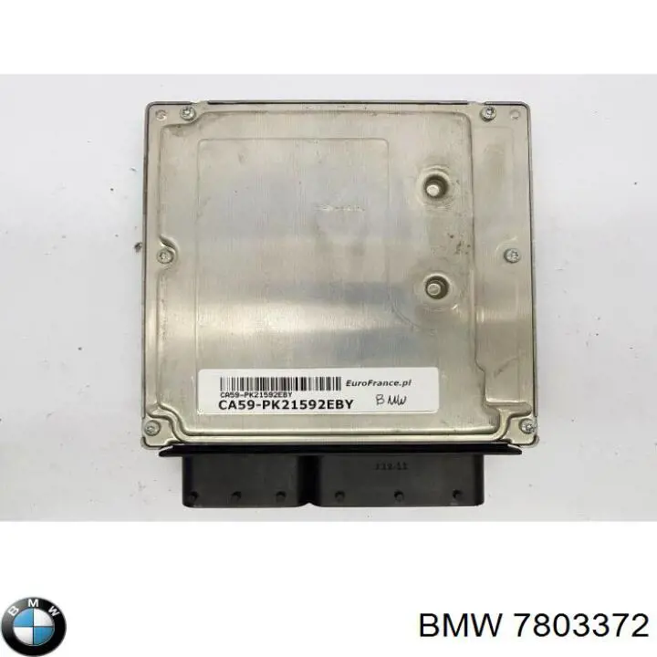 Unidad de control del motor  BMW 13617799854 precio, desde 114,71 EUR