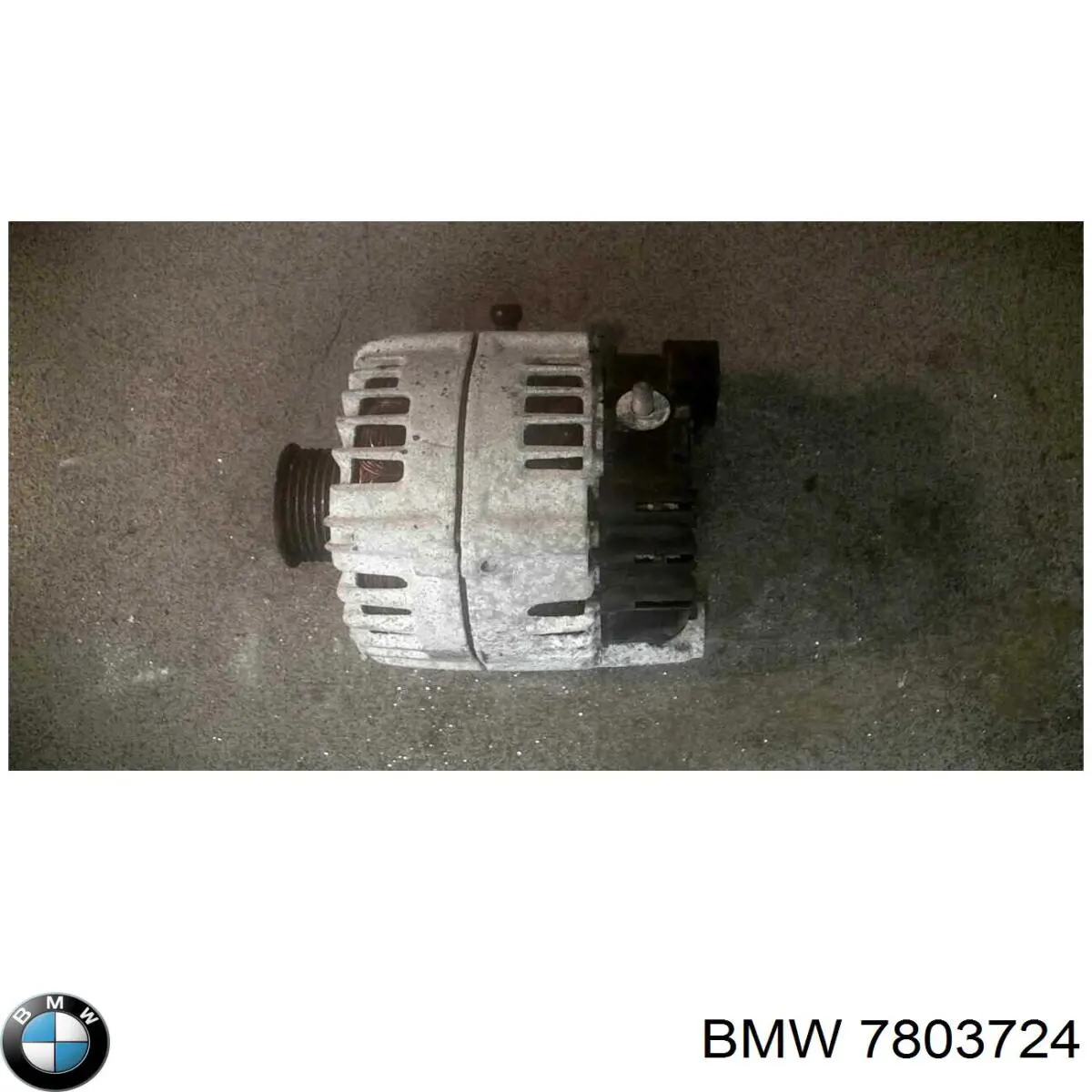 Comprar 7803724 BMW Dynamo