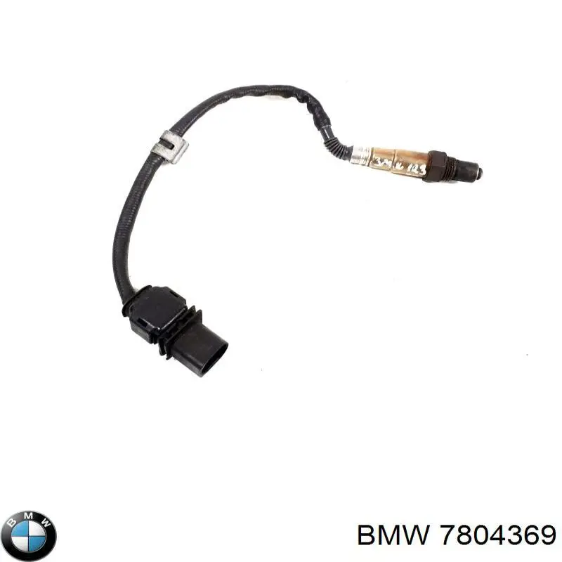 7804369 BMW sonda lambda sensor de oxigeno para catalizador