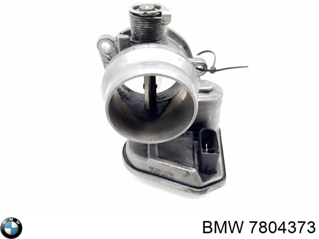 Cuerpo de mariposa 7804373 BMW
