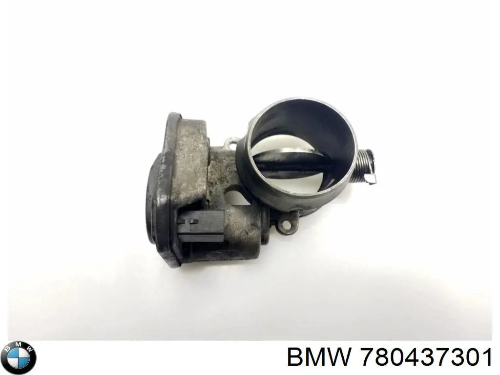 Cuerpo de mariposa 780437301 BMW