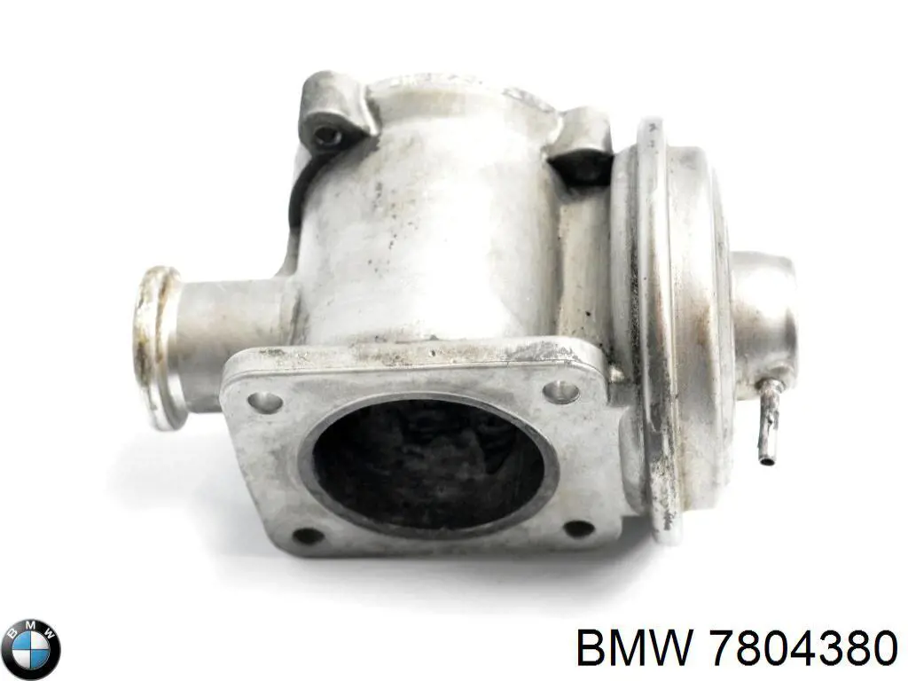 7804380 BMW egr