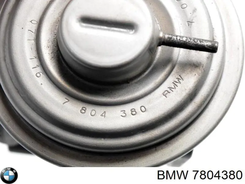 Comprar 7804380 BMW Válvula EGR
