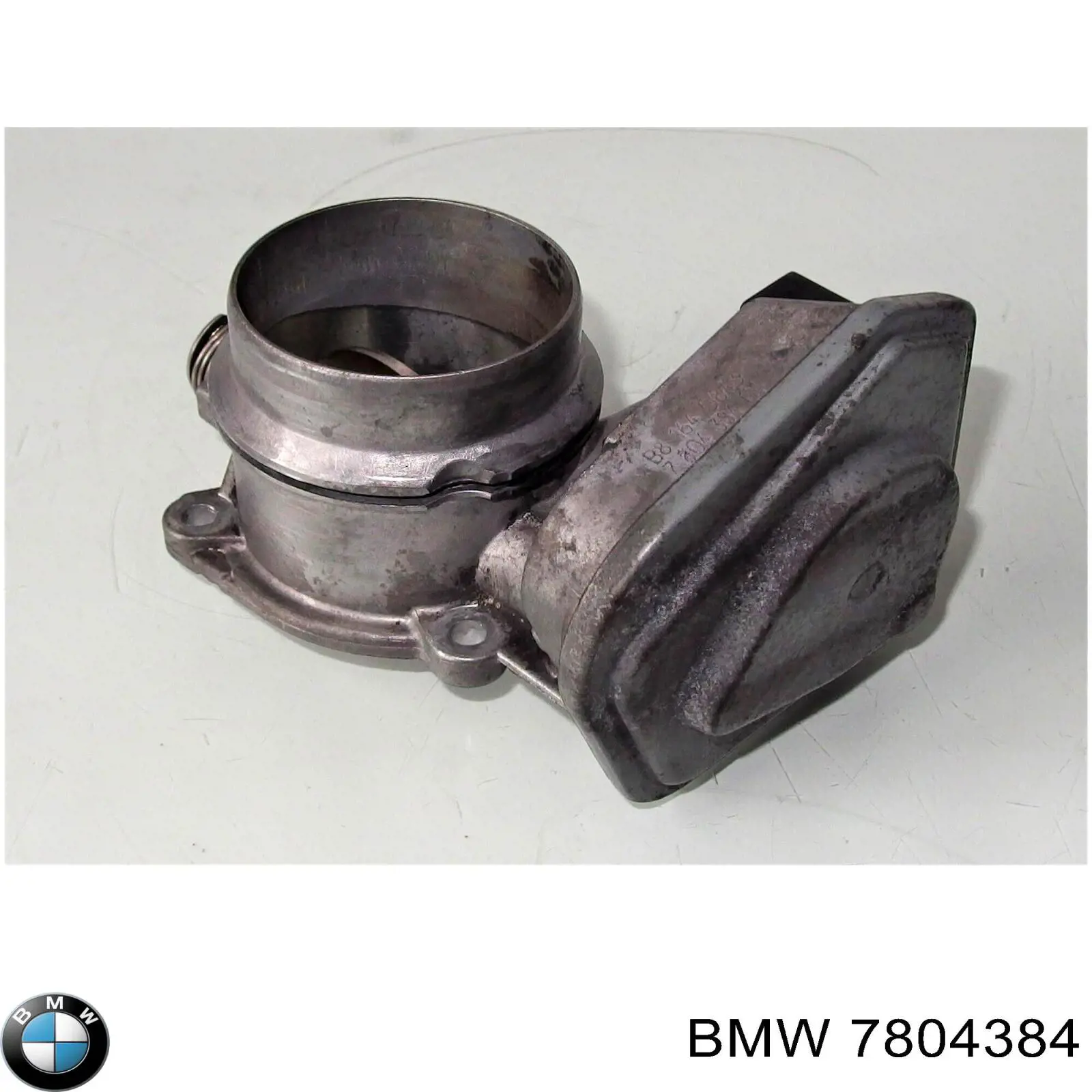 Cuerpo de mariposa 7804384 BMW
