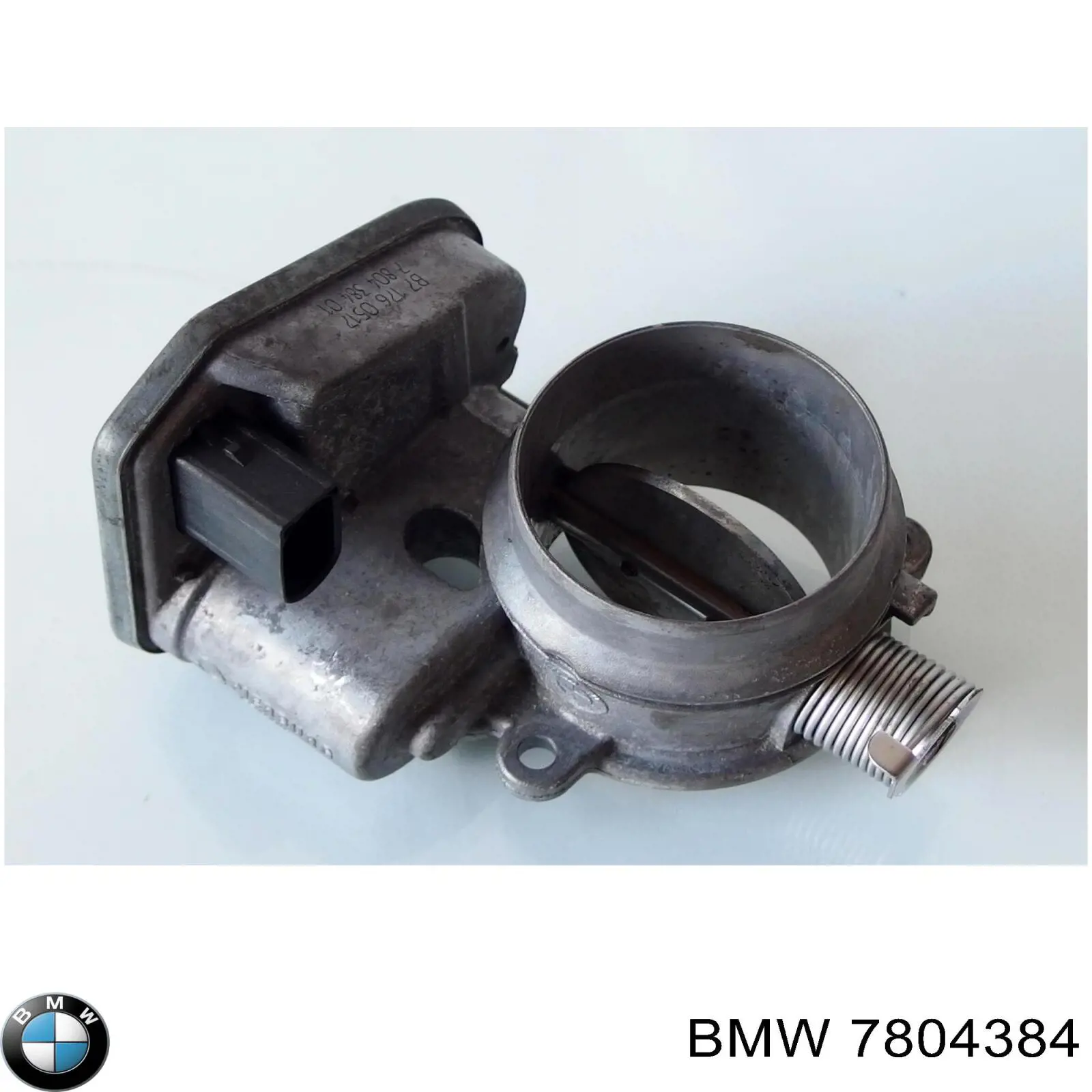 Cuerpo de aceleración completo BMW 7804384 precio, desde 158,43 EUR