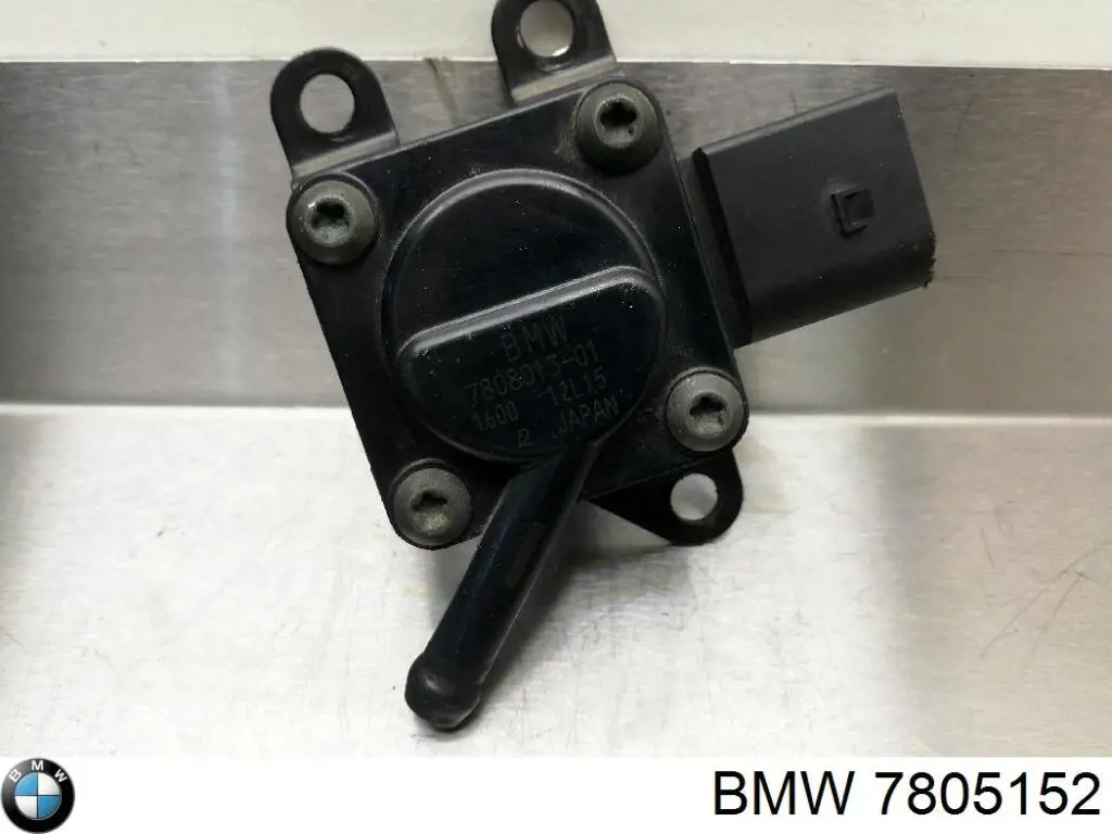 Comprar 7805152 BMW Sensor de presion gases de escape