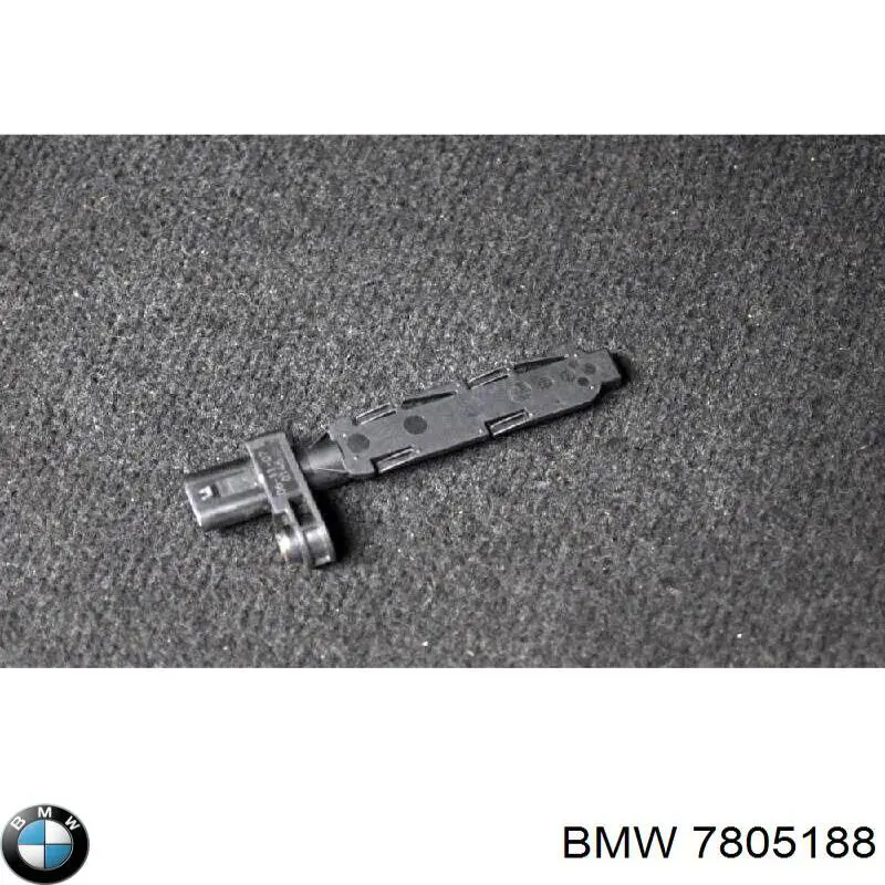 Sensor de cigüeñal 0902386 Metzger