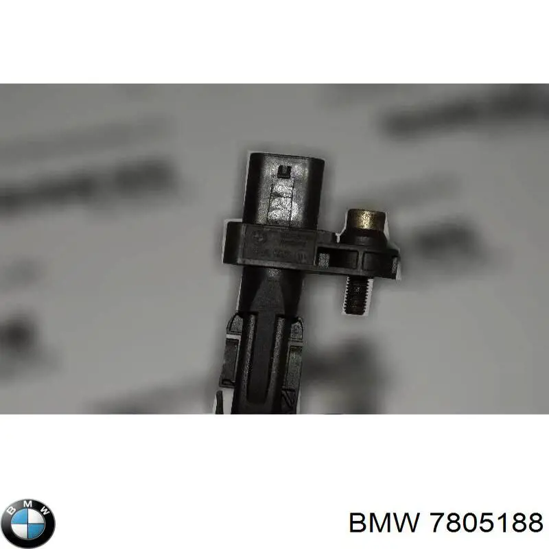 Comprar 7805188 BMW Sensor de cigüeñal