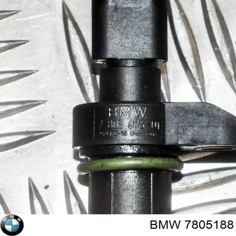 7805188 BMW sensor de cigüeñal