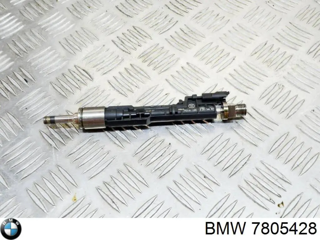 Inyector 02443 BMW