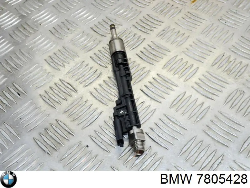 7805428 BMW Inyector de combustible