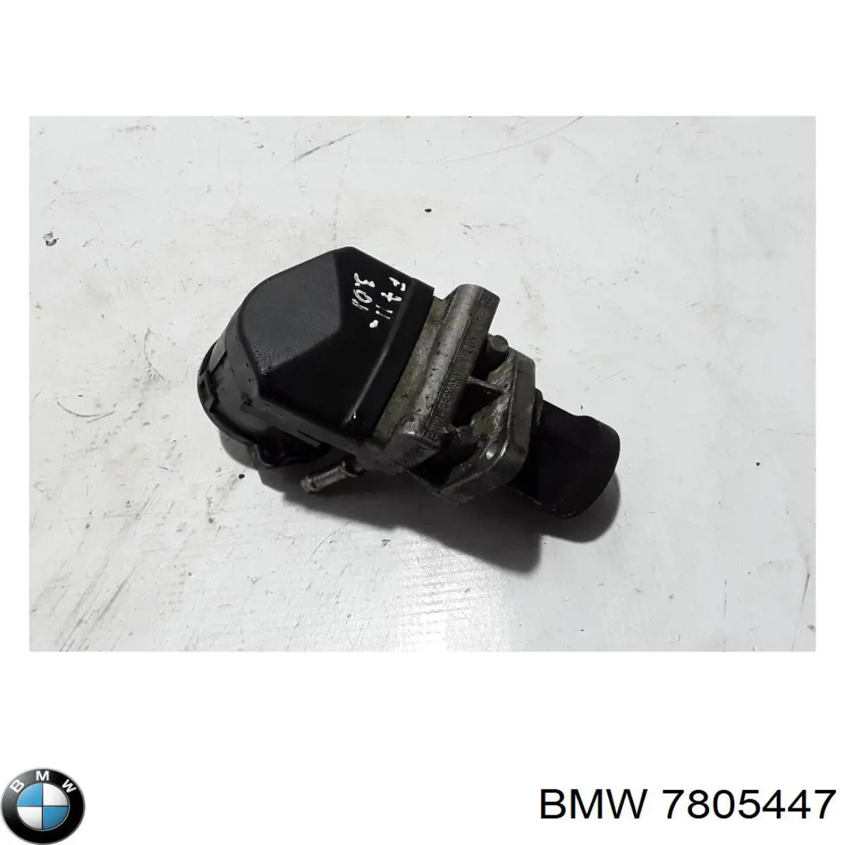 Válvula EGR 7805447 BMW