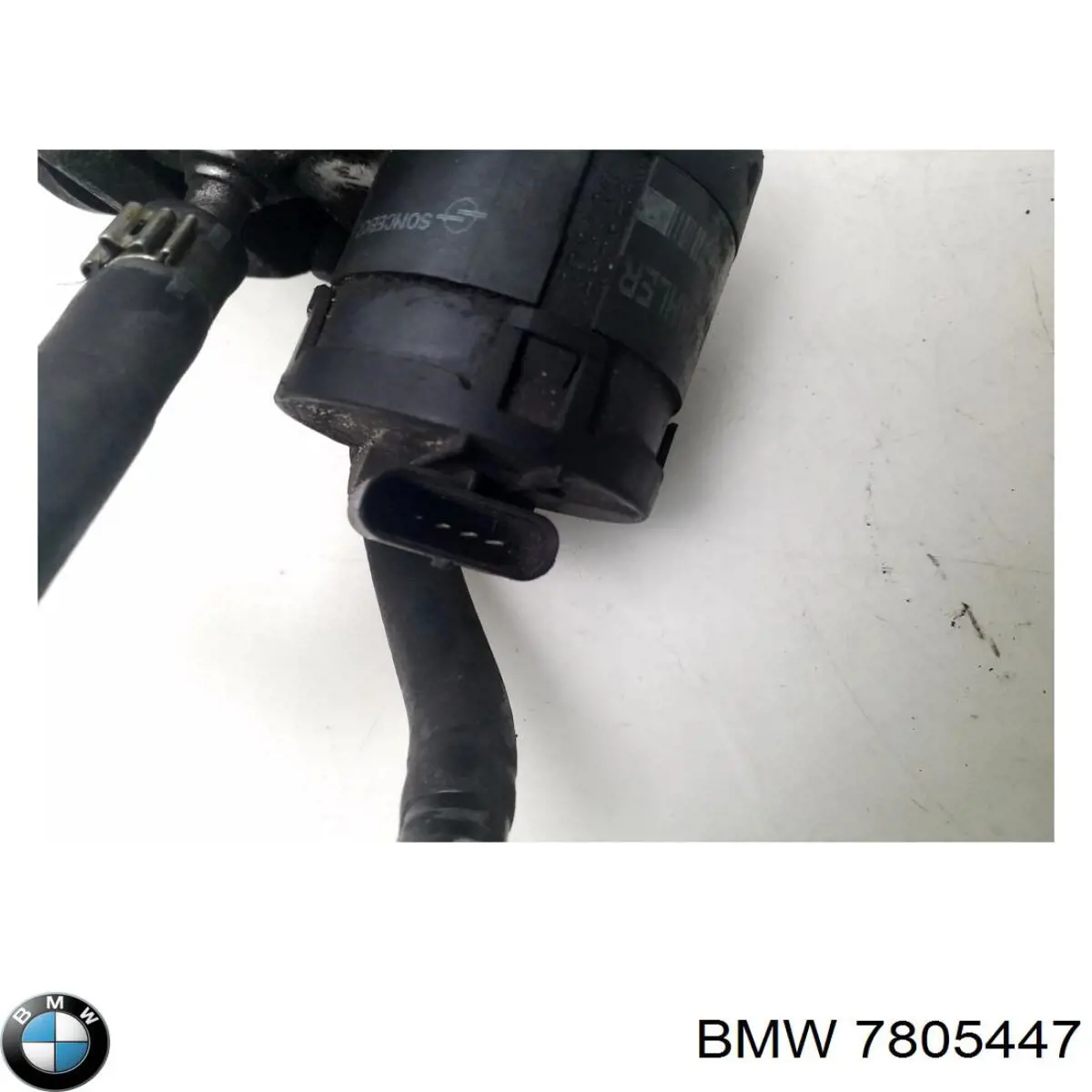 EGR BMW 7805447