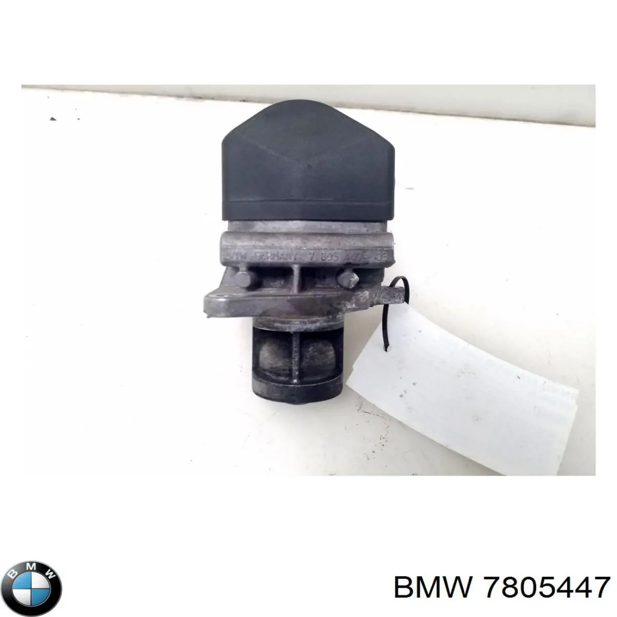 7805447 BMW Válvula EGR