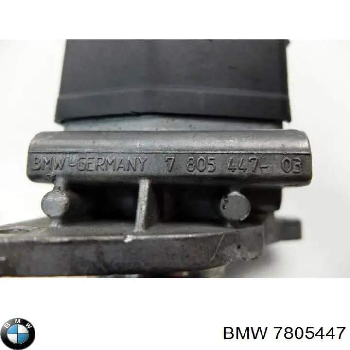 Válvula de regulación de gases BMW 7805447 precio, desde 111,74 EUR