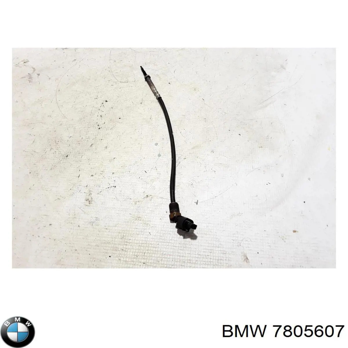 Comprar 7805607 BMW Sensor de temperatura de gases de escape antes del catalizador