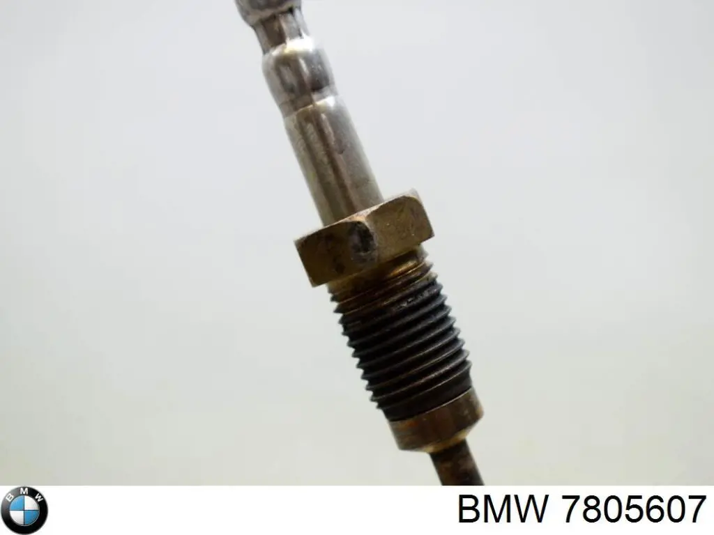 Sensor de temperatura de gases de escape antes del catalizador BMW 7805607 precio, desde 59,17 EUR