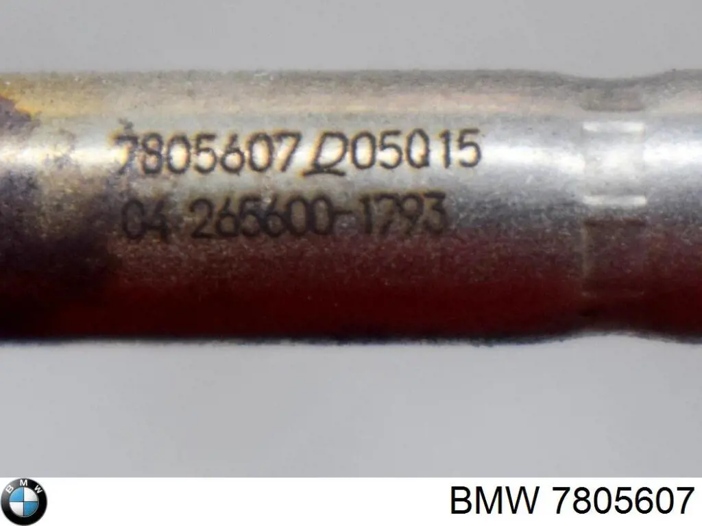 7805607 BMW Sensor de temperatura de gases de escape antes del catalizador