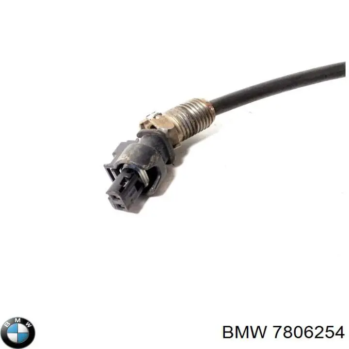 Comprar 7806254 BMW Sensor de temperatura de gases de escape antes del catalizador