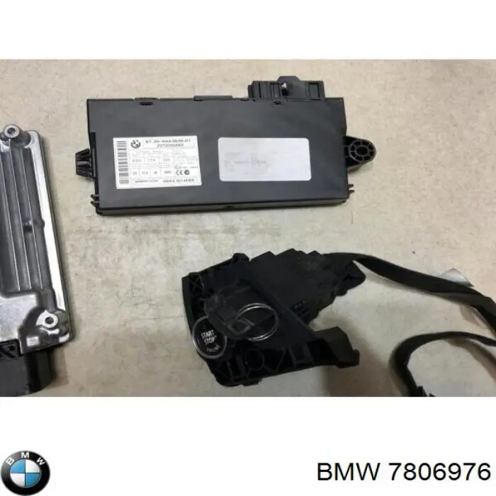 Comprar 7806976 BMW ECU