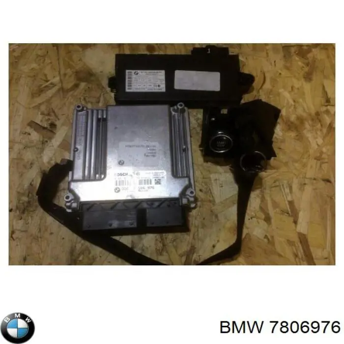 7806976 BMW Centralina Del Motor
