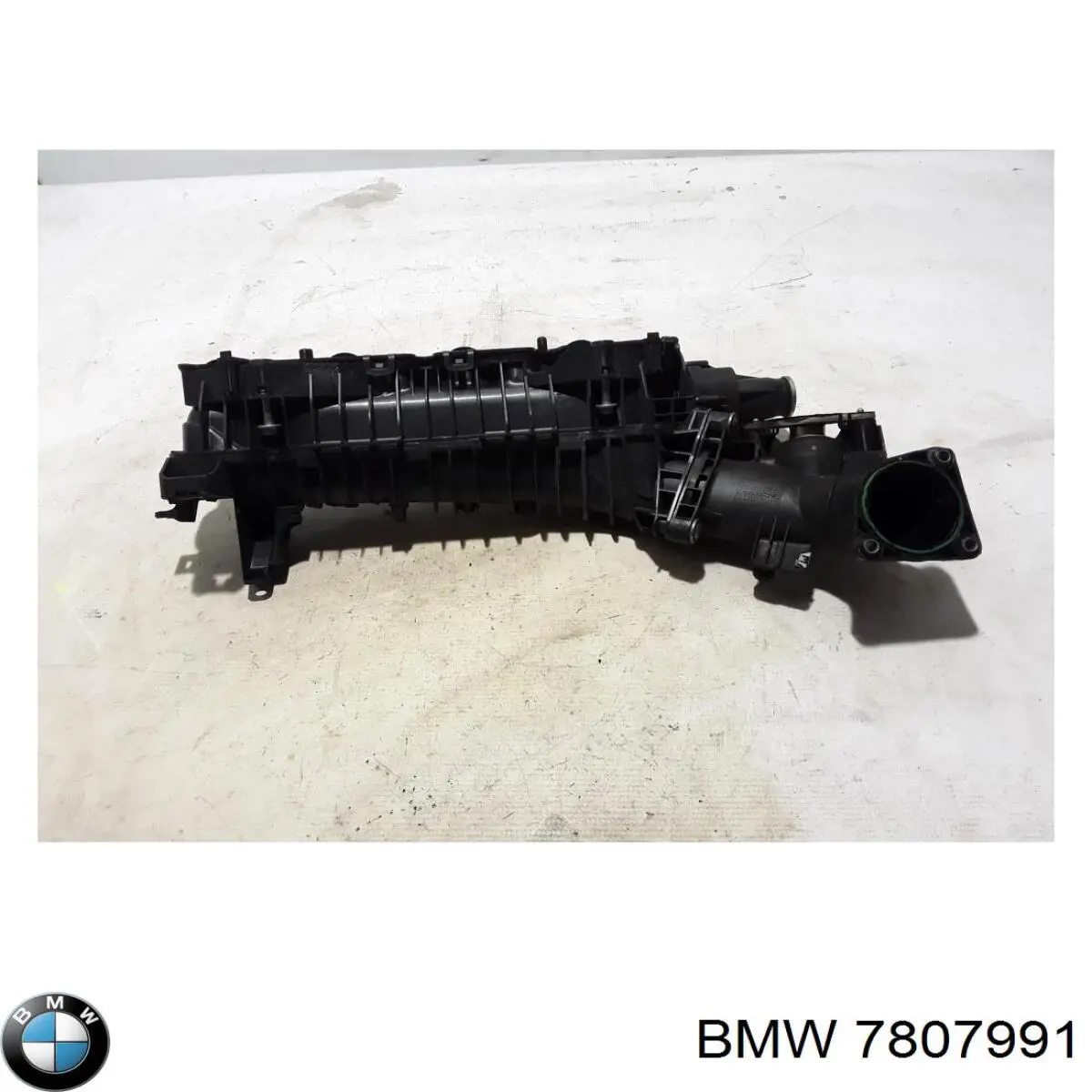 Colector de admisión 7807991 BMW