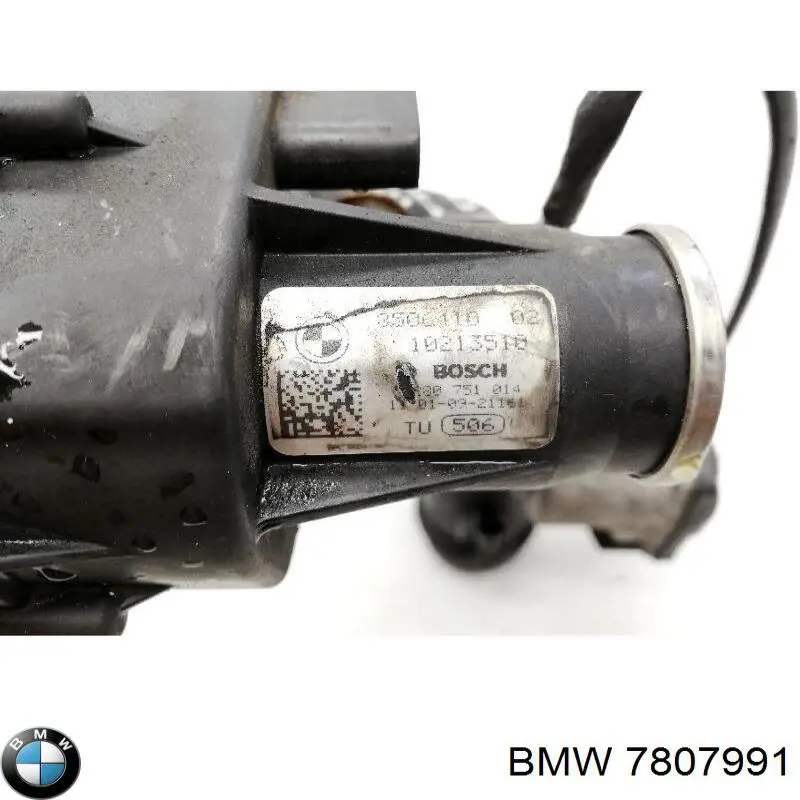 7807991 BMW Colectores de admisión