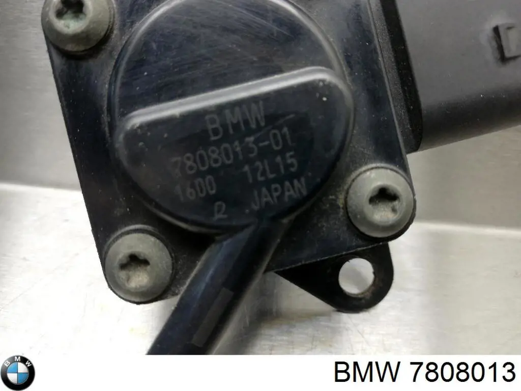 7808013 BMW Sensor de presion de escape