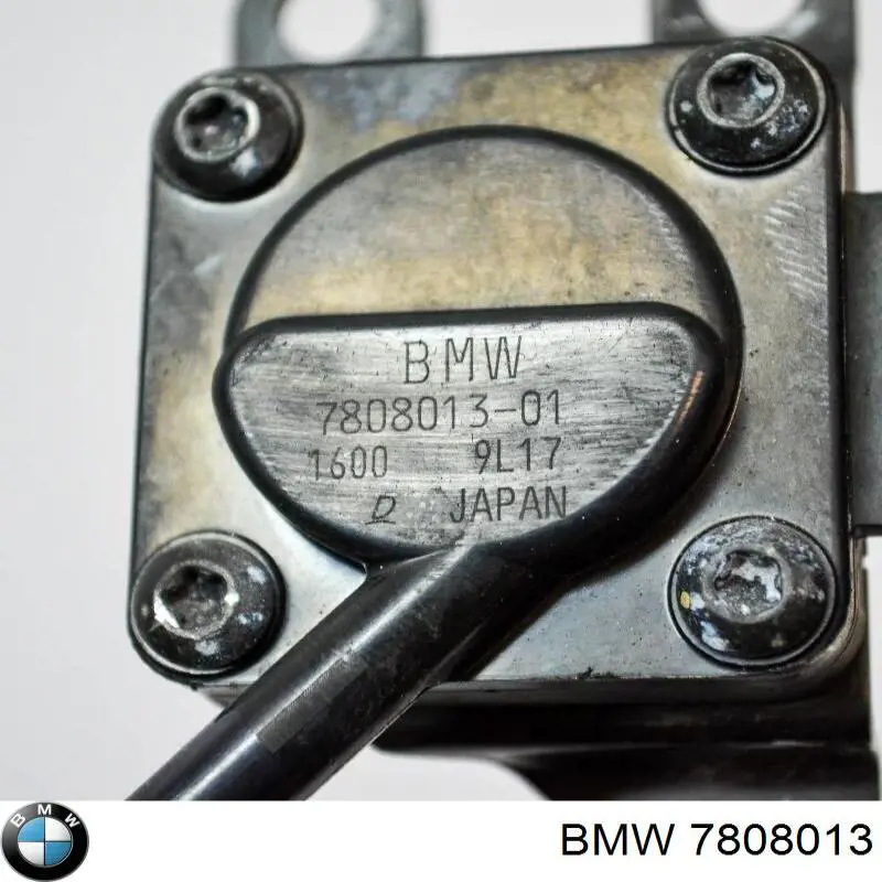 Sensor de presión de gases de escape BMW 7808013 precio, desde 34,17 EUR