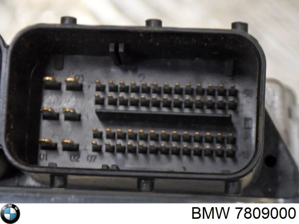 Unidad de control del motor  BMW 13617808401 precio, desde 116,16 EUR