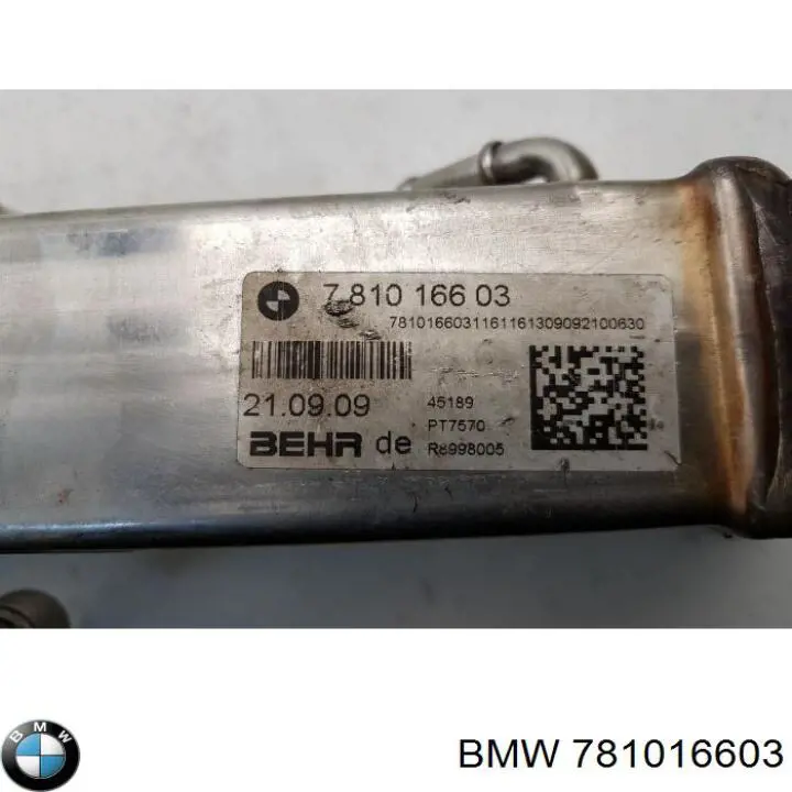 781016603 BMW