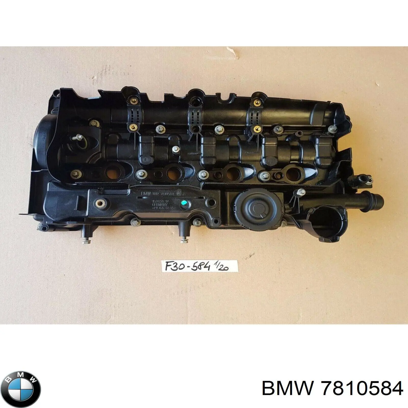 Tapa de la válvula BMW 7810584 precio, desde 142,76 EUR