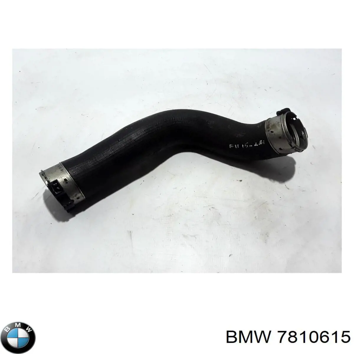 Tubo de admisión del cuerpo de mariposa BMW 7810615 precio, desde 62,08 EUR