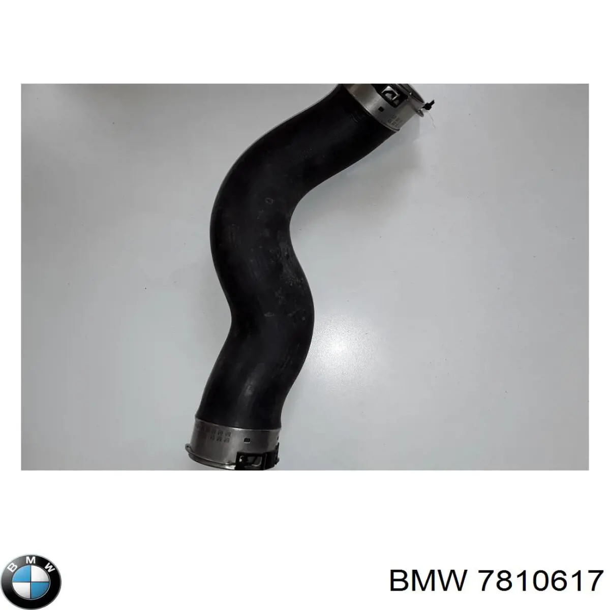 7810617 BMW Tubo de admisión del cuerpo de mariposa