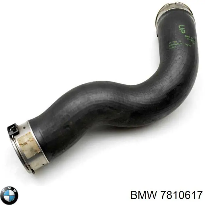 Tubo de admisión del cuerpo de mariposa BMW 7810617 precio, desde 62,44 EUR