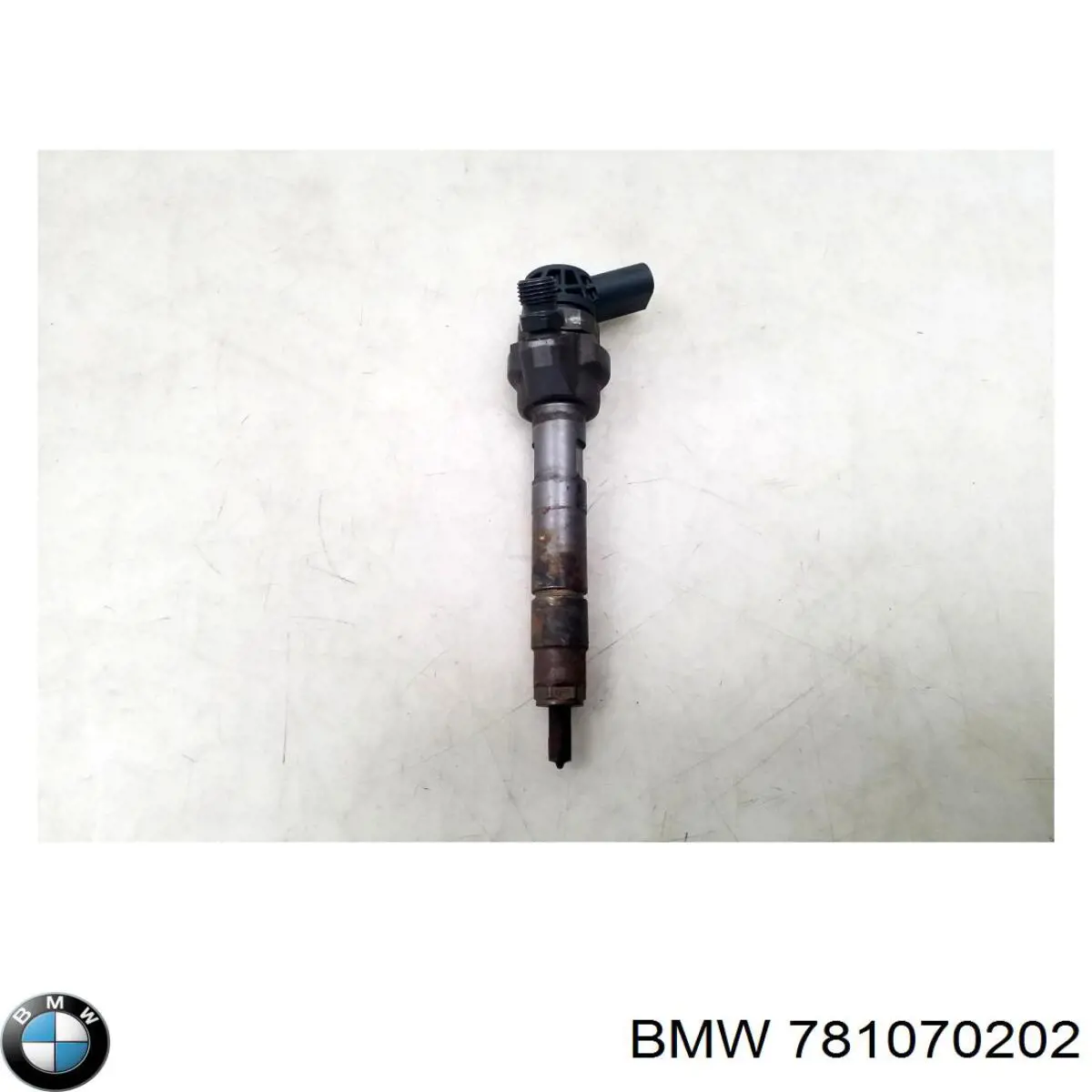 Comprar 781070202 BMW Inyector