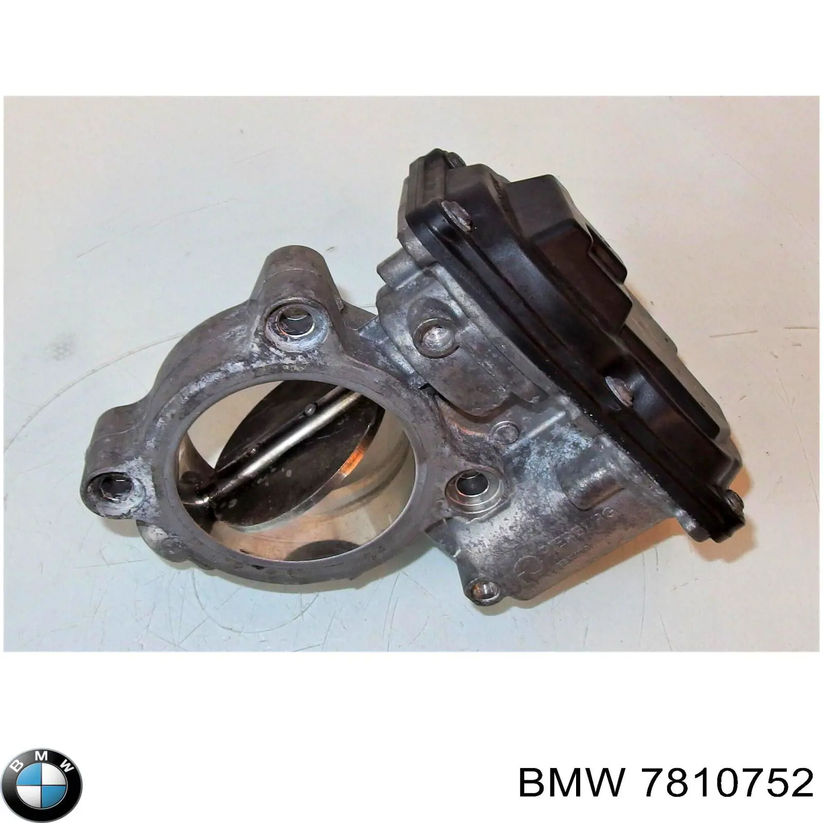 Cuerpo de mariposa 7810752 BMW