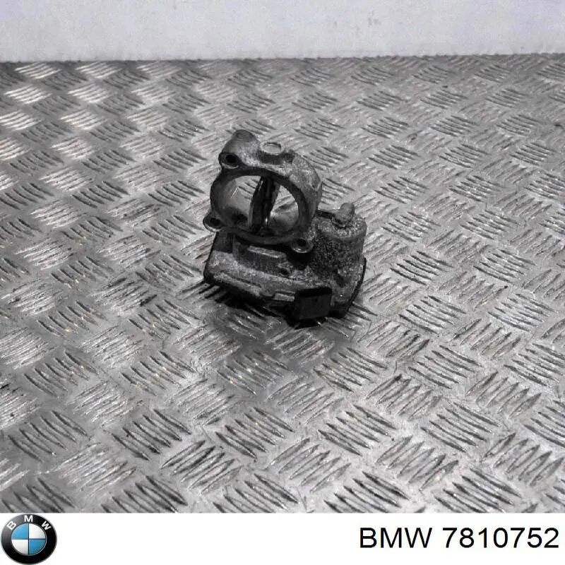 Caja de mariposa BMW 7810752