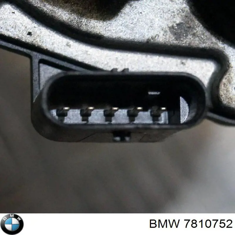 Cuerpo de aceleración completo BMW 7810752 precio, desde 63,89 EUR