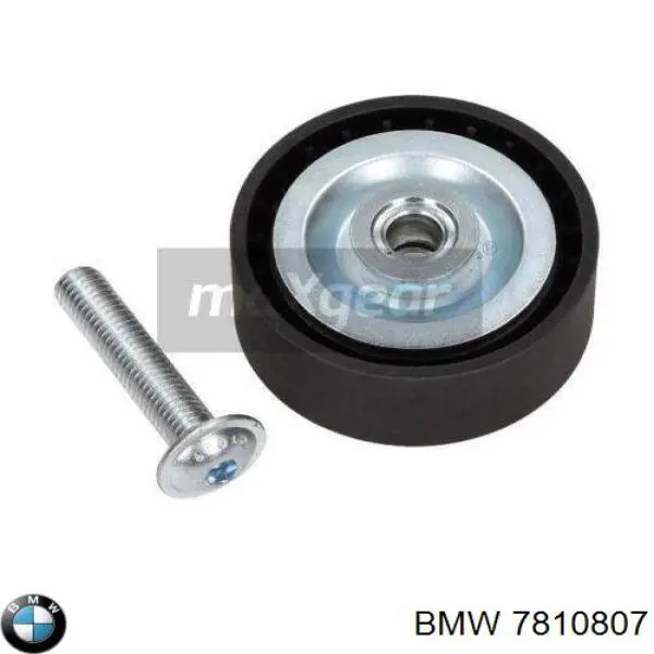 7810807 BMW Tensor de correa de alternador