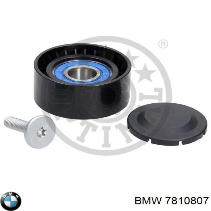 Comprar 7810807 BMW Tensor de correa poli V 
