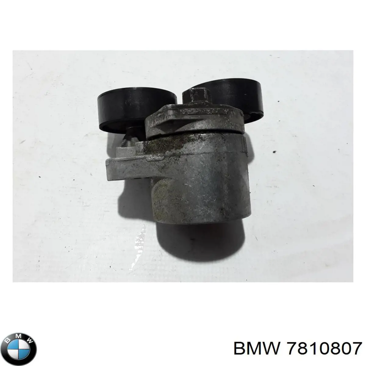 Tensor de correa poli V 7810807 BMW