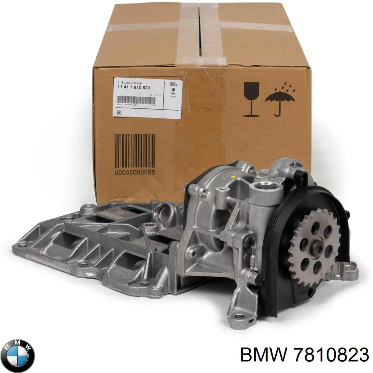 Bomba De Aceite 7810823 BMW
