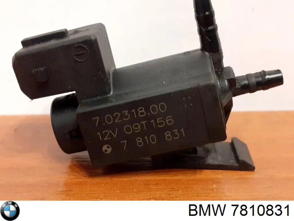 Comprar 7810831 BMW Válvula de solenoide de control de mariposa EGR